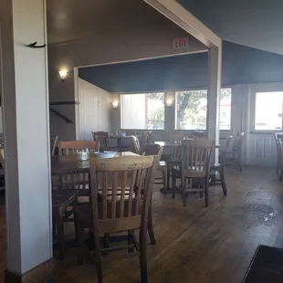 It wasn't busy... go support them!