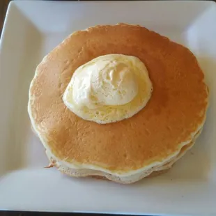 pancakes, food
