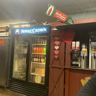 Desserts pick your own