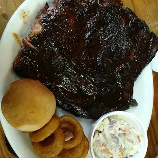 bbq ribs, food, ribs