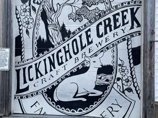 Lickinghole Creek Craft Brewery