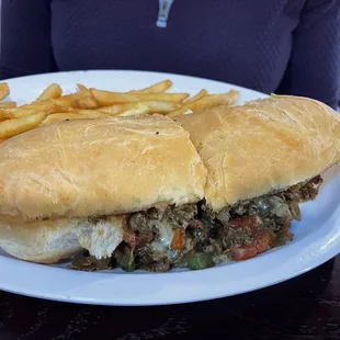 Cheesesteak