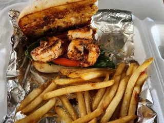 Captain Seagles Seafood Restaurant and Saloon