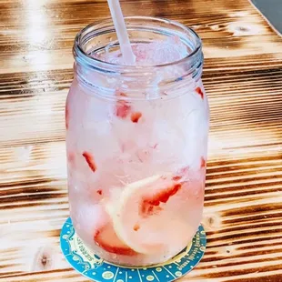 Dragonberry Lemonade