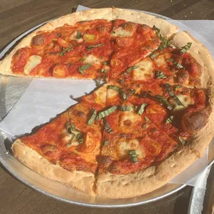 Margherita Pizza