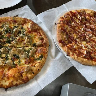 Southern Belle &amp; Southern Sow