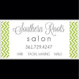 Southern Roots Salon