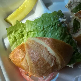 Chicken Salad Sandwich