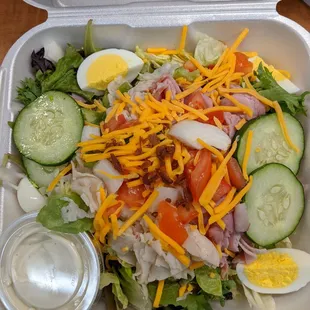 Cobb salad