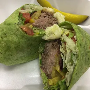 Rocking Roast Beef. So good