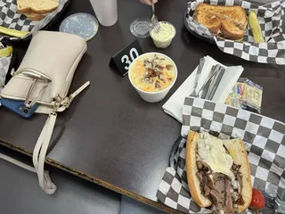 Southern Salad & Sandwich