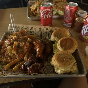 This is the sassy box combo loveee