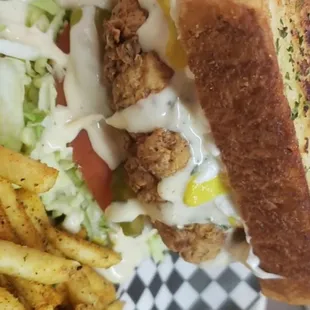 shellfish, oysters, mussels, food, oysters and mussels