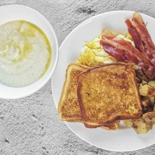 Breakfast Plate Deluxe