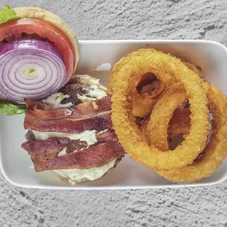 All  American Cheeseburger