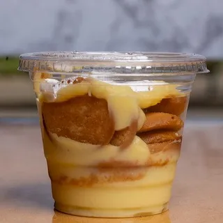 Banana Pudding