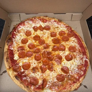 Pepperoni Pizza