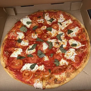 Margherita Pizza