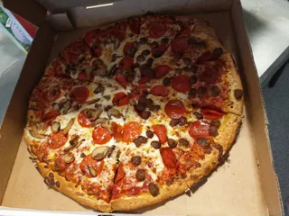 Pizzazz Pizza
