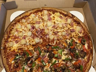 Madisons Pizza