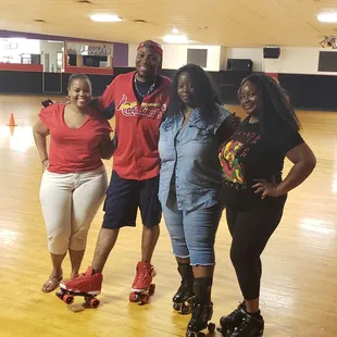 Southern Skates Roller Rink