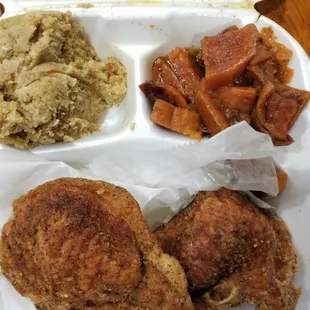 Pork Chops, thin cut and small