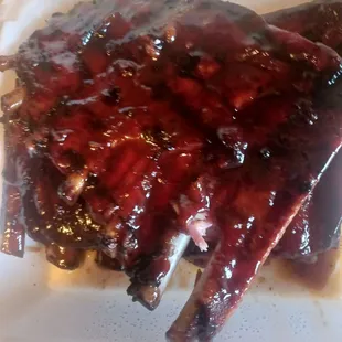 Slab Ribs
