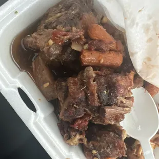 Oxtails