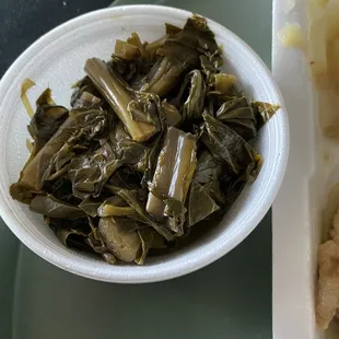Collard greens