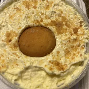 Banana pudding