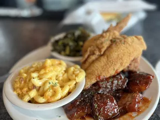 Cornbread Restaurant & Bar