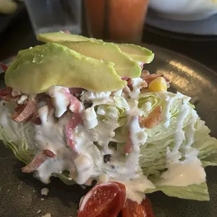 Wedge Salad