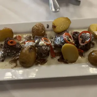 Steak &amp; Potatoes