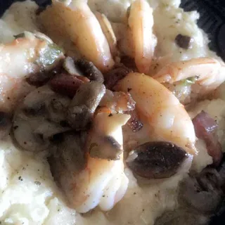 Shrimp and Grits