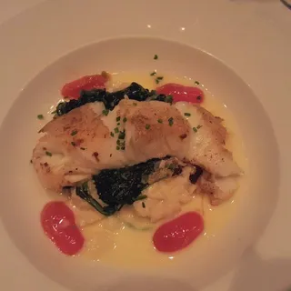 Chilean Sea Bass