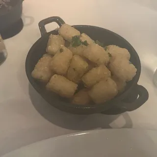 Honey Jalapeno Tater Tots
