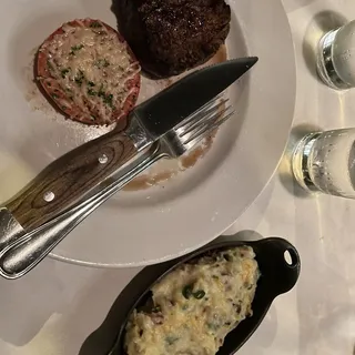 Loaded Mashed Potatoes