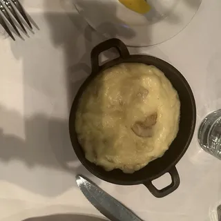 Yukon Gold Mashed Potatoes