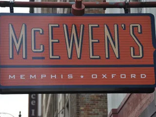 McEwen's Memphis