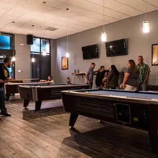 Gaming Lounge