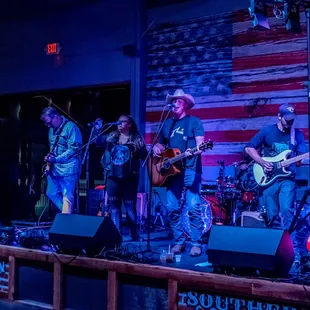 Live Bands
