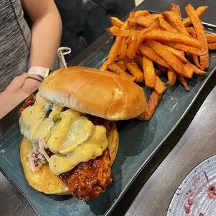 House Chicken Sandwich