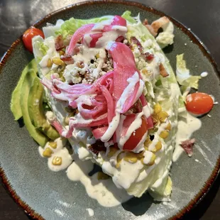 Wedge Salad