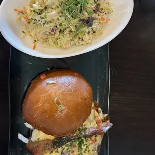 Pimento Candy Burger