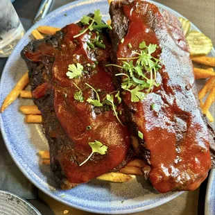 Rack of Ribs