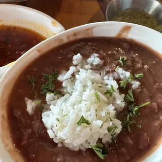 Red Beans & Rice