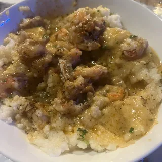 Shrimp and Grits