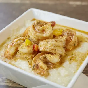 Shrimp &amp; Grits