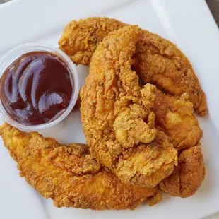 Fried Chicken Tenders