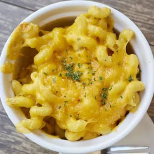 Mac &amp; Cheese